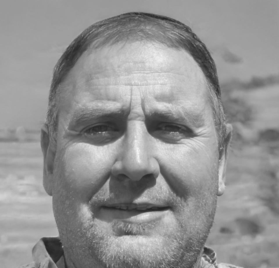 Portrait de Matthieu Leroux, participant au programme